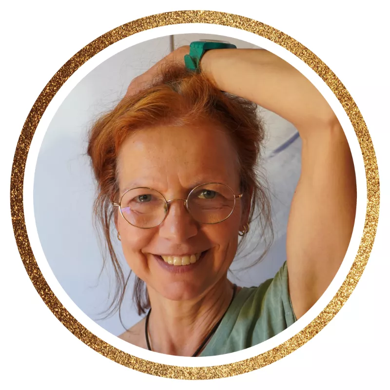 Das bin ich - Ute Delsing